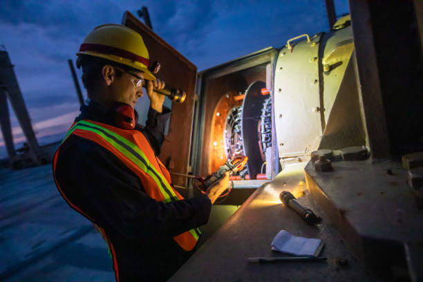 Industrial Electrical Services in Mont Alto, PA
